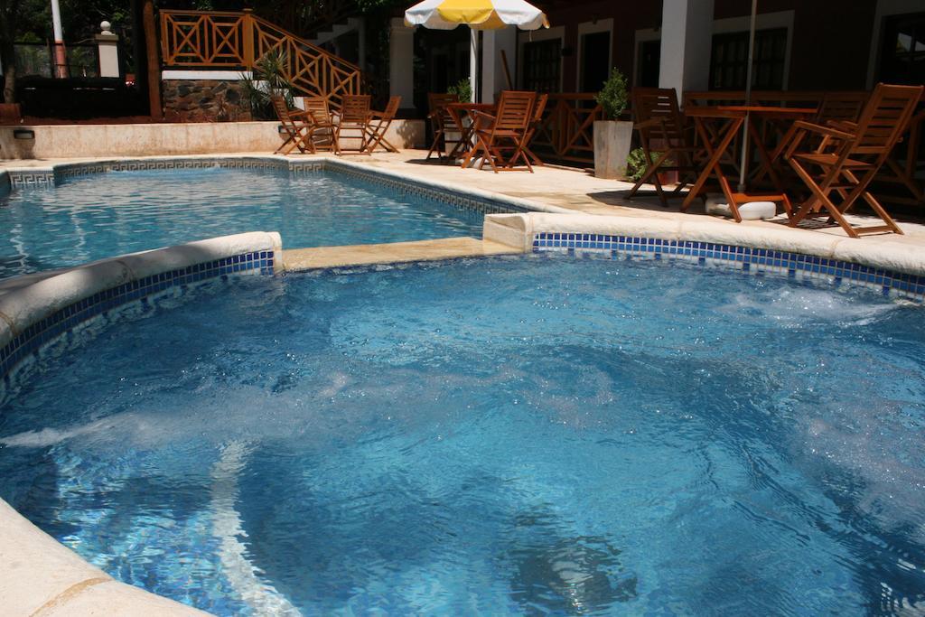 Akwati Suites Iguazu Puerto Iguazu Exterior photo