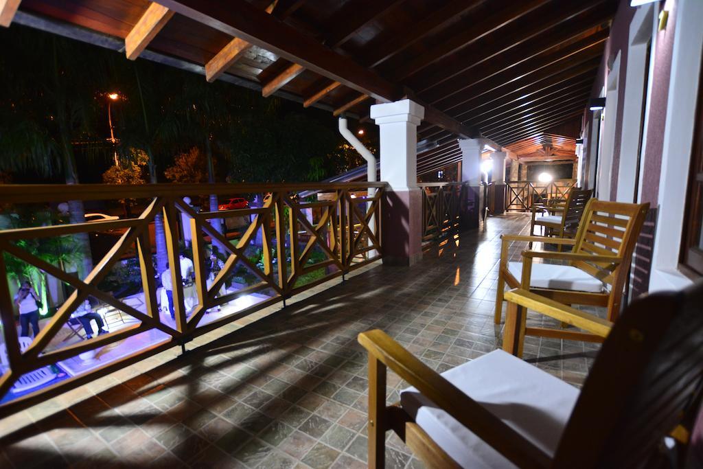 Akwati Suites Iguazu Puerto Iguazu Exterior photo
