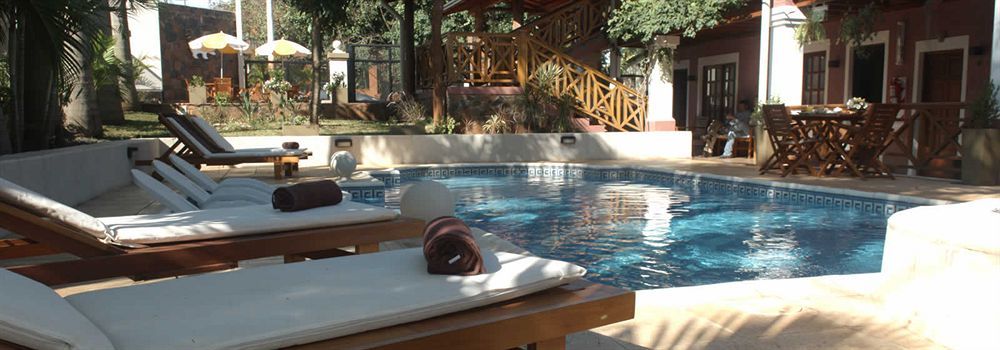 Akwati Suites Iguazu Puerto Iguazu Exterior photo