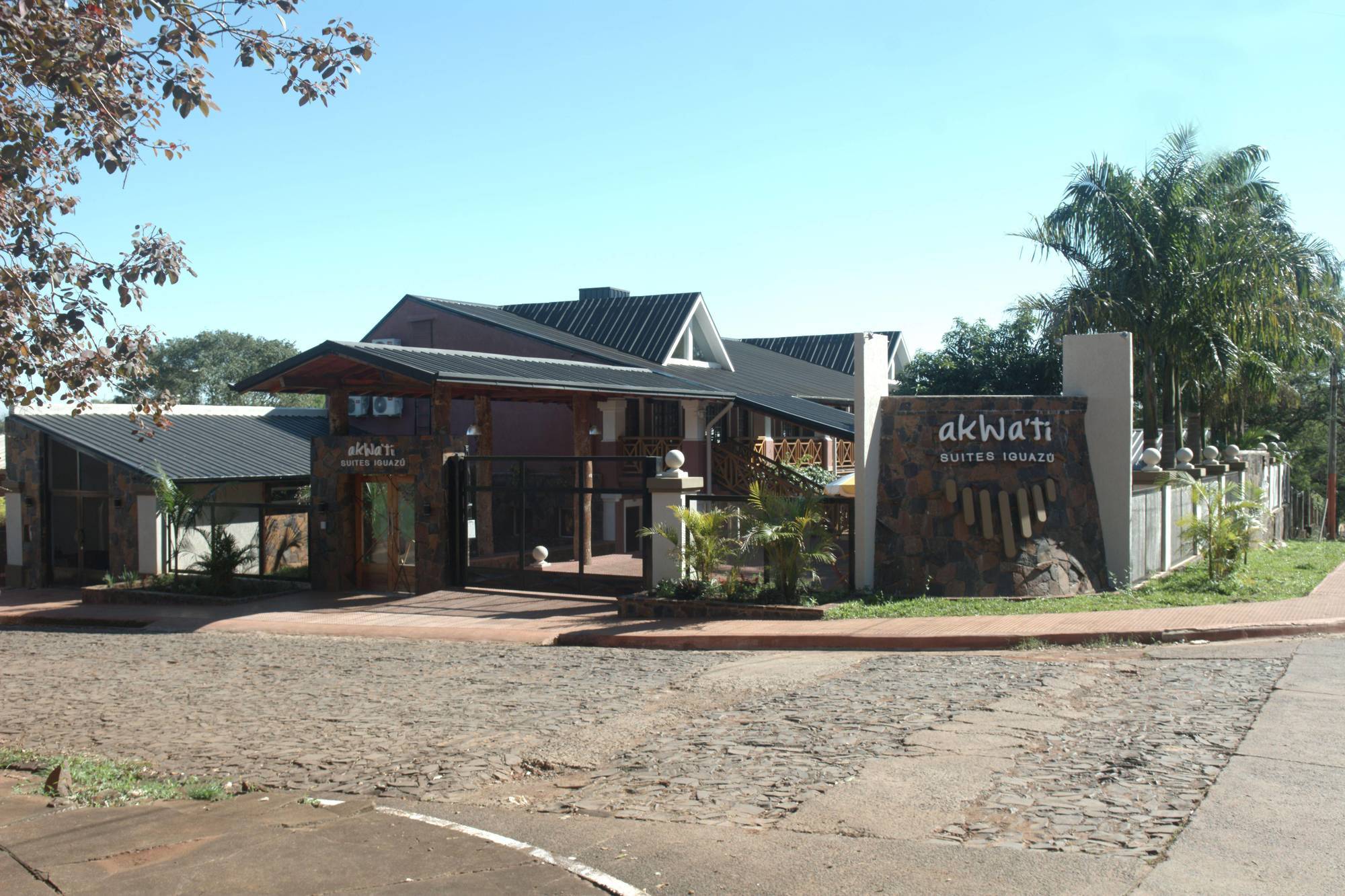 Akwati Suites Iguazu Puerto Iguazu Exterior photo