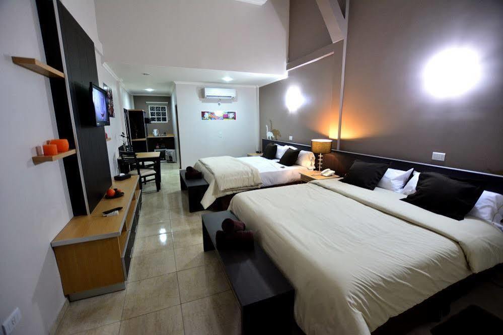 Akwati Suites Iguazu Puerto Iguazu Exterior photo