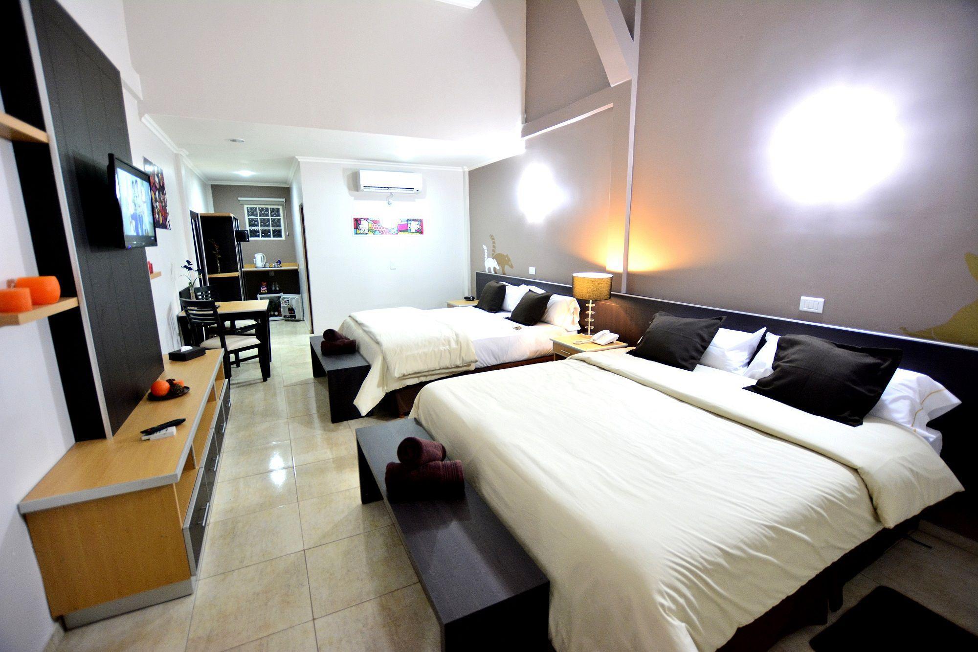 Akwati Suites Iguazu Puerto Iguazu Exterior photo